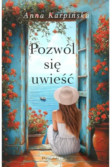 Pozwól się uwieść. Duże Litery