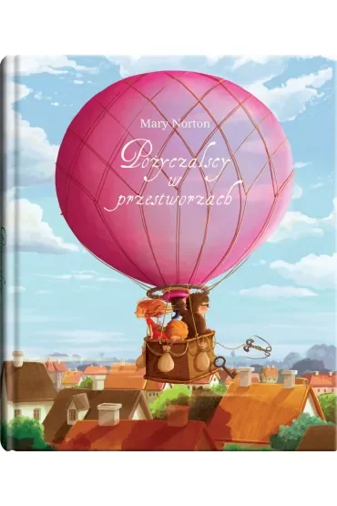 Pożyczalscy w przestworzach