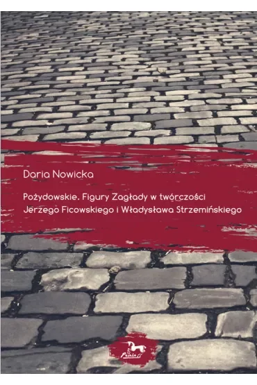 Pożydowskie. Figury Zagłady w twórczości Jerzego Ficowskiego i Władysława Strzemińskiego