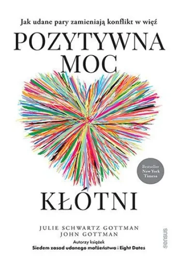 Pozytywna moc kłótni. Jak udane pary zamieniają konflikt w więź