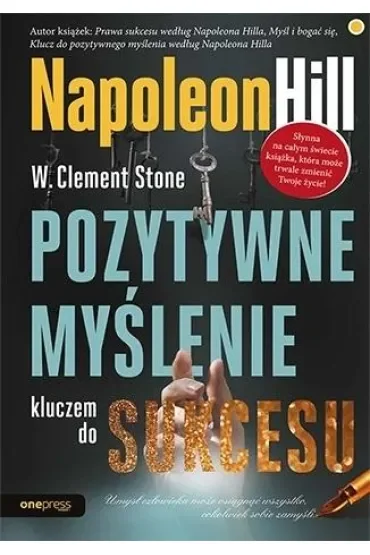 Pozytywne myślenie kluczem do sukcesu