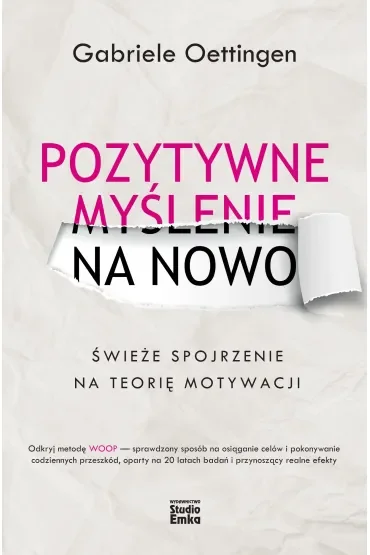 Pozytywne myślenie na nowo