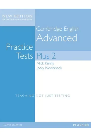 Practice Tests Plus Cambridge Advanced 2 no key