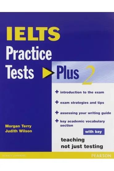 Practice Tests Plus IELTS 2 + key