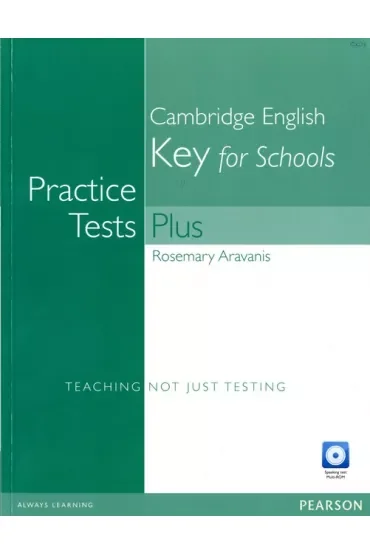 Practice Tests Plus KET for Schools no key + CD