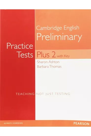 Practice Tests Plus PET 2 + key