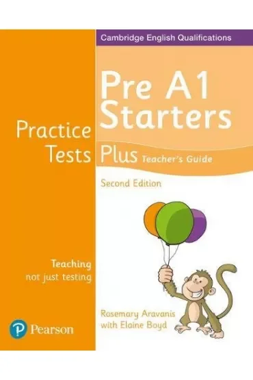 Practice Tests Plus YLE 2ed Starters Teacher`s Guide