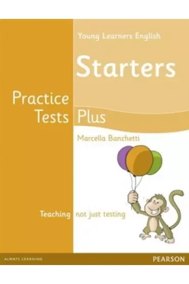 Practice Tests Plus YLE Starters SB