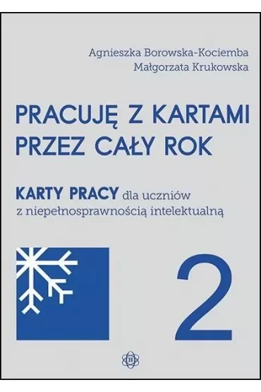 Pracuję z kartami przez cały rok część 2