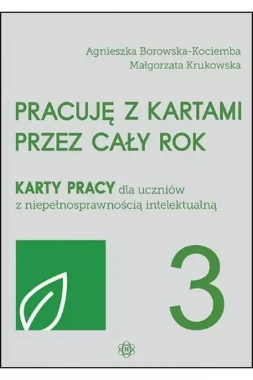 Pracuję z kartami przez cały rok część 3