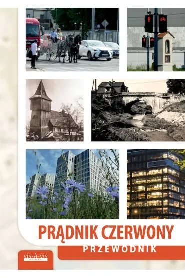 Prądnik Czerwony. Przewodniki