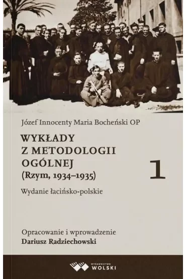 Wykłady z metodologii ogólnej/Praelectiones meth..