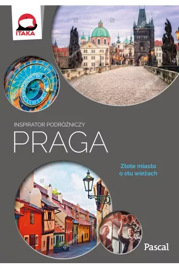 Praga. Inspirator podróżniczy