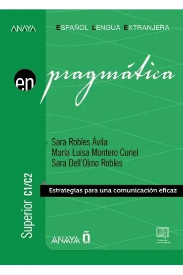 Pragmatica superior C1-C2