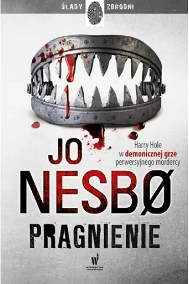 Pragnienie. Harry Hole. Tom 11