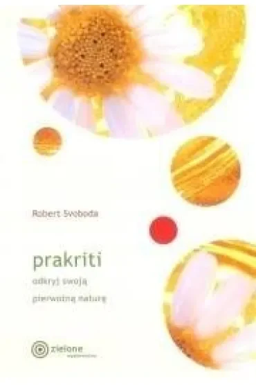 Prakriti odkryj swoją prawdziwą naturę