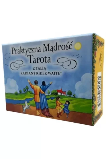 Praktyczna Mądrość Tarota, karty