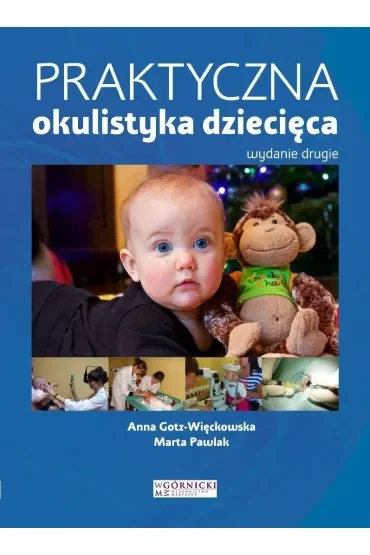 Praktyczna okulistyka dziecięca w.2