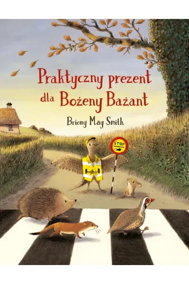 Praktyczny prezent dla Bożeny Bażant