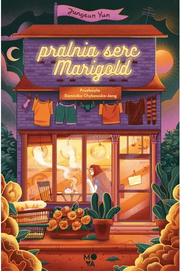 Pralnia serc Marigold