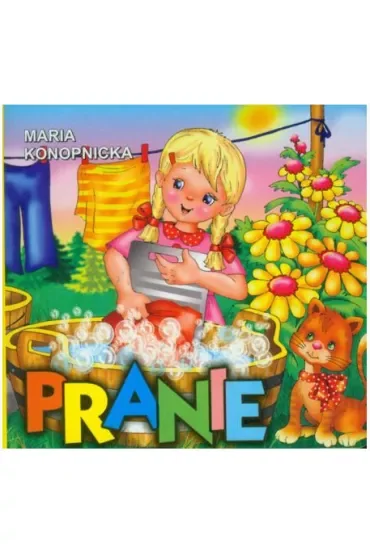 Klasyka wierszyka. Pranie