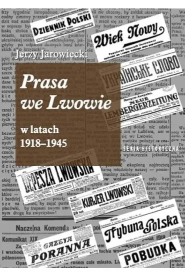 Prasa we Lwowie