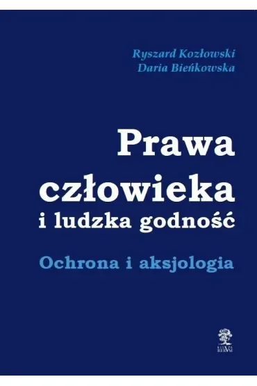 Prawa człowieka i ludzka godność