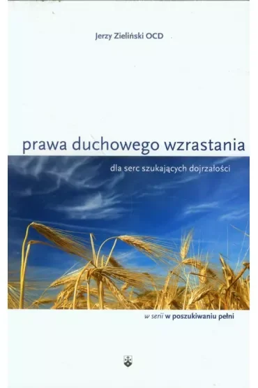 Prawa duchowego wzrastania