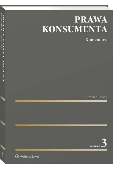 Prawa konsumenta. Komentarz
