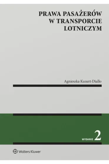 Prawa pasażerów w transporcie lotniczym