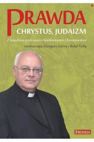 Prawda. Chrystus. Judaizm w.2022
