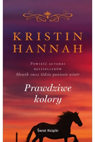 Prawdziwe kolory (wydanie pocketowe)