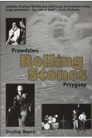 Prawdziwe przygody Rolling Stones