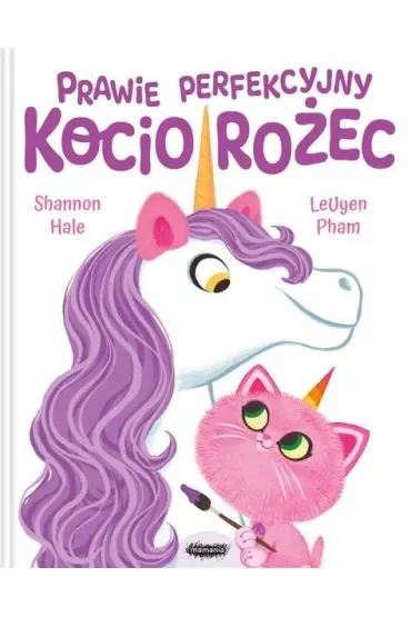 Prawie perfekcyjny Kociorożec
