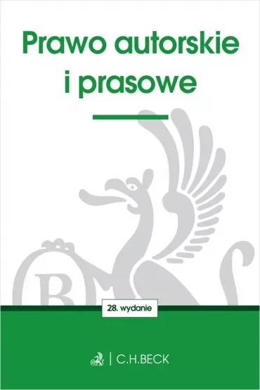 Prawo autorskie i prasowe