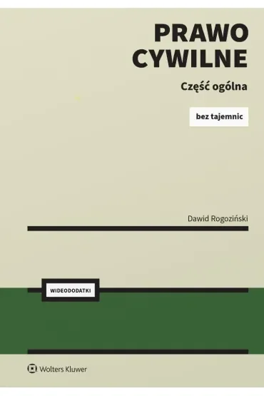 Prawo cywilne bez tajemnic