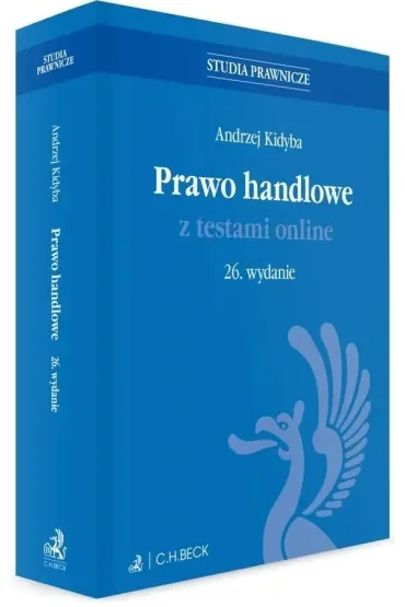 Prawo handlowe z testami online