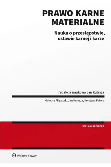 Prawo karne materialne