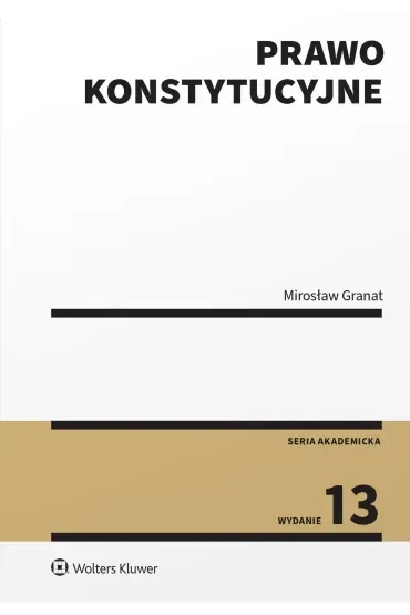 Prawo konstytucyjne