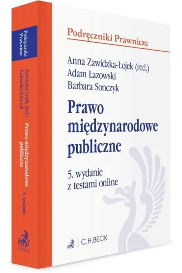 Prawo międzynarodowe publiczne z testami online
