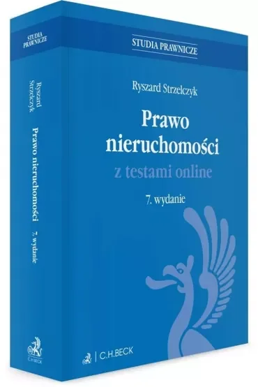 Prawo nieruchomości z testami online w.7