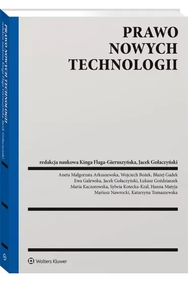 Prawo nowych technologii