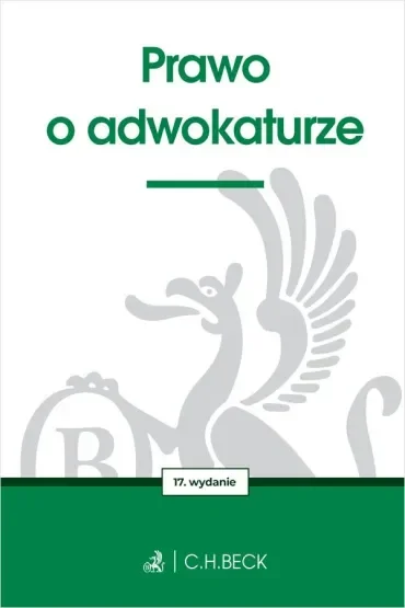 Prawo o adwokaturze
