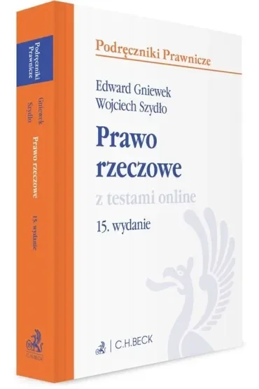 Prawo rzeczowe z testami online w.15
