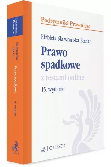 Prawo spadkowe z testami online