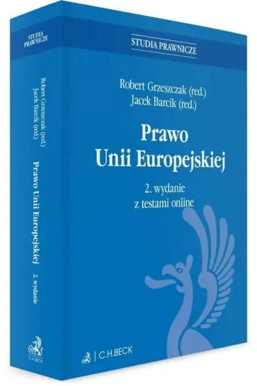 Prawo Unii Europejskiej z testami online