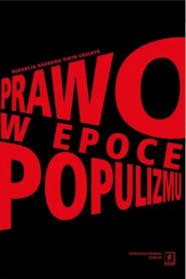 Prawo w epoce populizmu