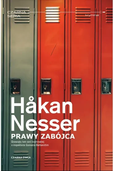 Prawy zabójca. Komisarz Barbarotti. Tom 9