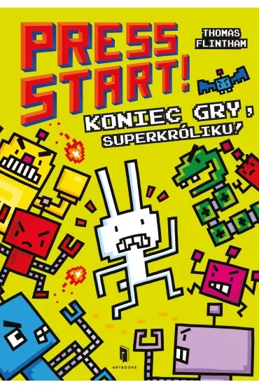 Press START! Koniec gry, superkróliku