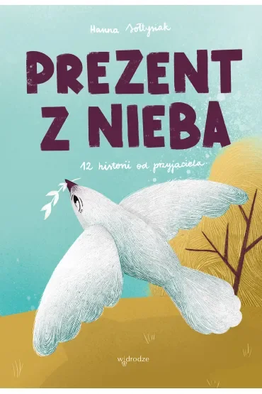 Prezent z nieba. 12 historii od przyjaciela